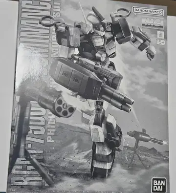 MG 1/100 짐 도미넌스 (필립 휴즈 기체)