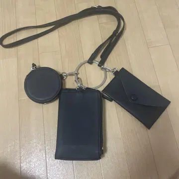 멀티 케이스 프래그먼트 백