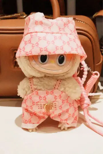 러브부 Labubu 의류 의류