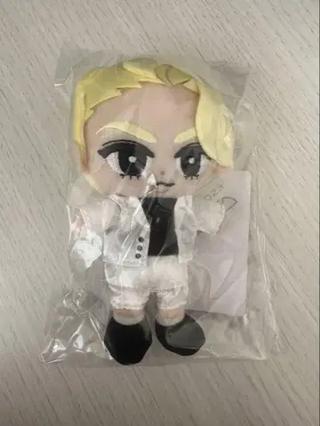 스노우 칠 라울 마스코트 미개봉 새상품