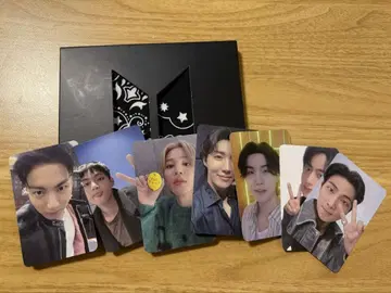BTS Festa 반다나 트레이딩 카드 포함 army zone 혜택