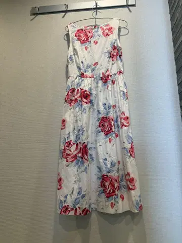 Cath Kidston 플라워 프린트 원피스 10