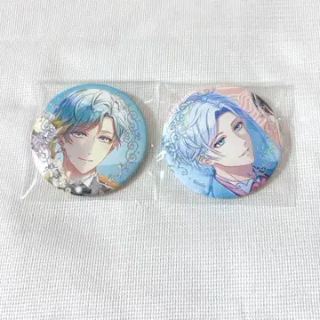 스타마이 준 브라 캔뱃지 히나타 시네 야마자키 카나메