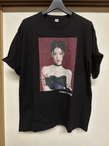Kep1er 샤오팅 티셔츠