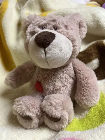 NICI 곰 봉제 인형