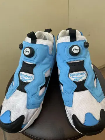 펌프 퓨리 섀크 어택 Pump Fury 27cm