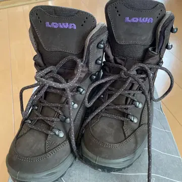 Lowa 로버 레네게이드 GTX 미드 W 4.5