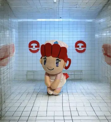 포켓몬 센터의 언니 봉제 인형 조이 봉제 인형
