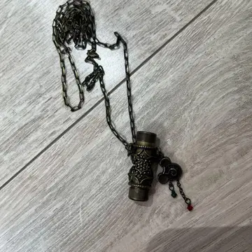 미키 만화경 목걸이