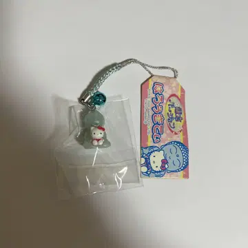 379 지역 특산품 키티 가마쿠라 대불 2005년 제작 네츠케 스트랩
