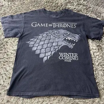 Game Of the Thrones 티셔츠