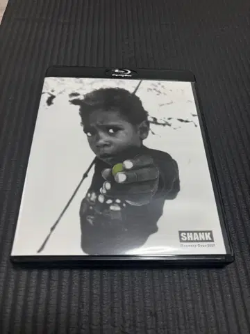 SHANK 정직 투어 블루레이 디스크