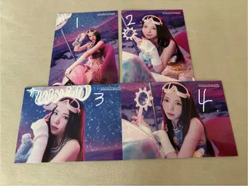 NiziUniverse 마야 랜트 세트