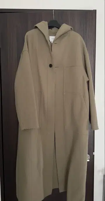 HYKE 23 AW 코트