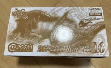 캡콤 피규어 빌더 스탠다드 모델 Plus Vol.16 Box
