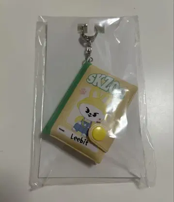 StrayKids SKZOO 온라인 복권 미니 노트 키링