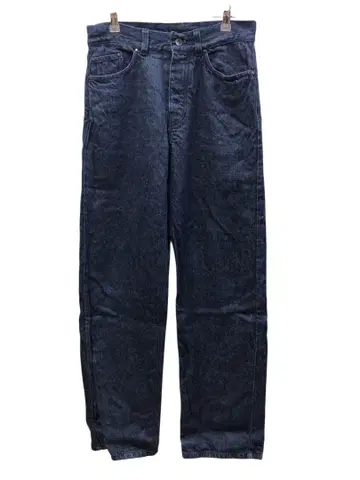 nest Robe / CONFECT 린넨 데님 5포켓 팬츠