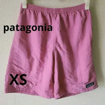 파타고니아 배기즈 롱 XS