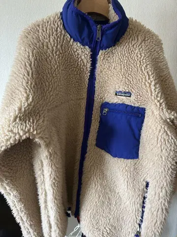 2001년 제작 Patagonia 레트로 가디건 L