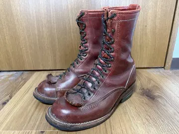 WESCO 웨스코 하이 라이너 US8.5D 잡 마스터