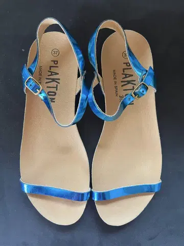 플라크톤 샌들 AZUL 블루 24cm