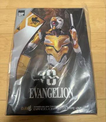 threezero 로보도 에반게리온 신극장판 에반게리온 제로기