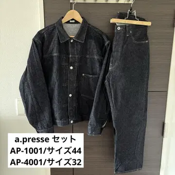 a.presse 데님 세트 판매 AP-1001 / AP4001