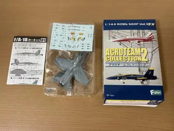 아크로 팀 컬렉션 2 F/A-18 호넷 제192 전투 공격 비행대