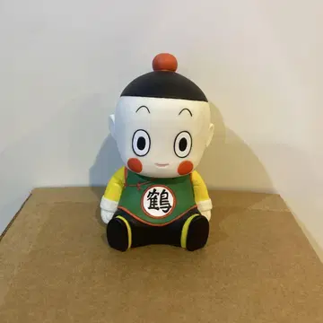 제일복권 드래곤볼 Z 소프트 비닐 저금통 상 차오즈 반다이