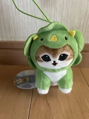 봉제 인형 고양이 mofusand 공룡 냥