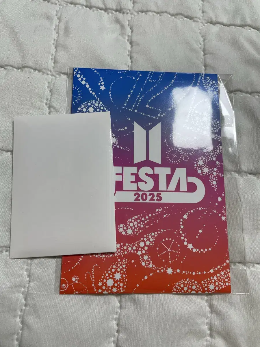 BTS festa 캡슐앨범 포토카드, 엽서 일괄