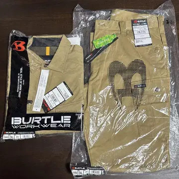 BURTLE 바틀 상하의 세트 3L