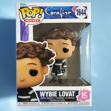 Funko Pop! 코라라인과 버튼 마녀