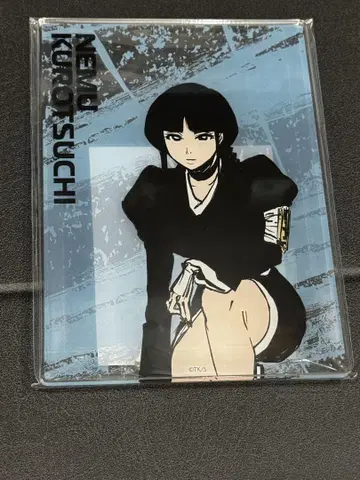 BLEACH WORLD 미니게임 A상 네무 아크릴 보드