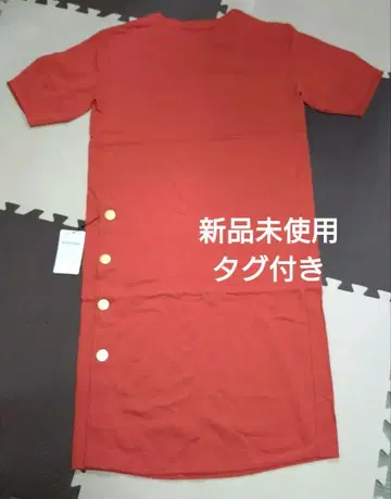 미사용 새상품 택 포함 원피스