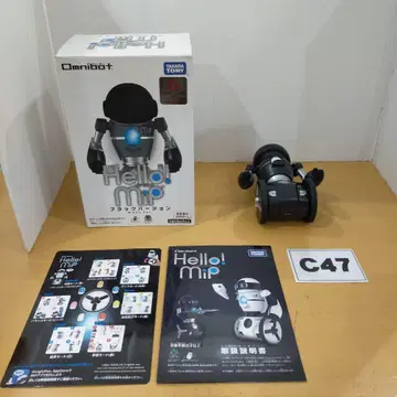 C47 타카라토미 헬로! 밈프 Omnibot