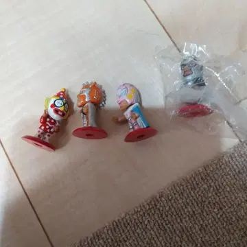 격 프로, 마스카라스, 델핀, 구이신보 가면, 드래곤