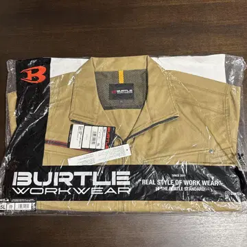 BURTLE 7051 워크 셔츠 5L