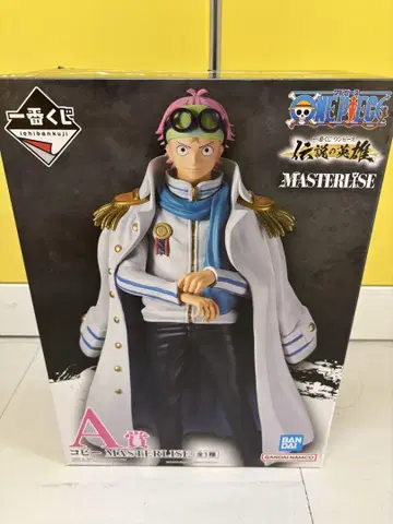 원피스 MASTERISE A상 피규어