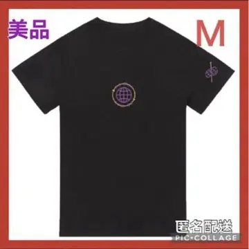 새상품급 M 동방신기 찬민 티셔츠
