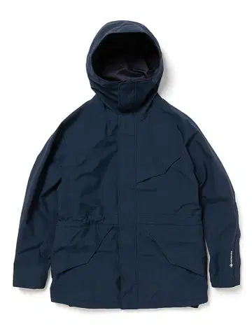 비원산지 등산용 후드 재킷 GORE-TEX