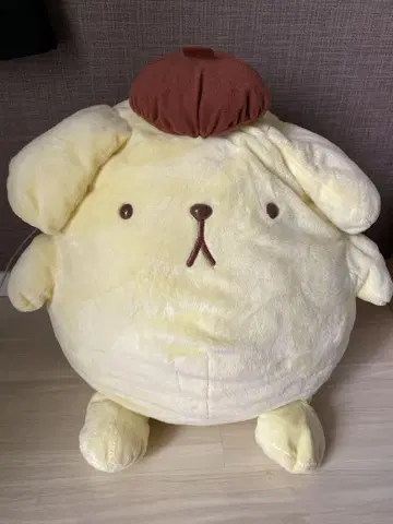 산리오 폼폼푸딩 BIG 봉제 인형