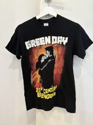 GREEN DAY 21st century breakdown 티셔츠