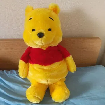 곰돌이 푸 봉제 인형 약 45cm