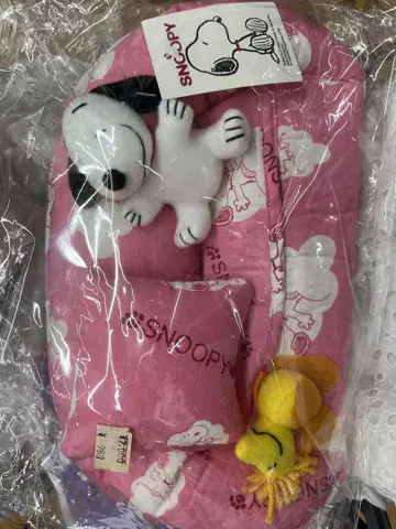 snoopy 레트로