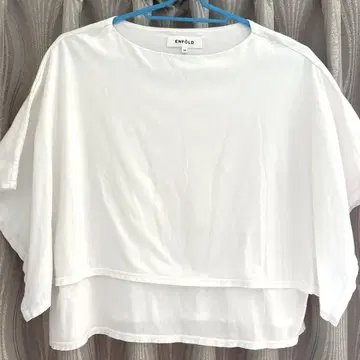 엔폴드 티셔츠