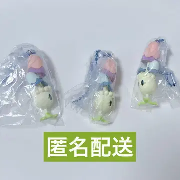 포켓몬 축광 피규어 참 네마슈 3개 세트