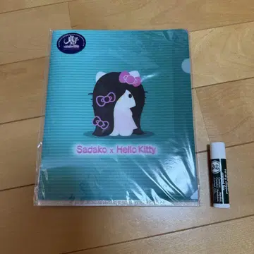 헬로키티 레어 사다코 3D 영화 콜라보 산리오