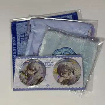 코야나기 로우 Happy Pack 2025 캔뱃지 외