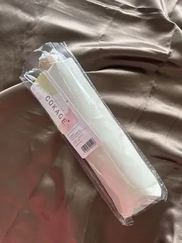 COKAGE+ 양산 라떼 베이지